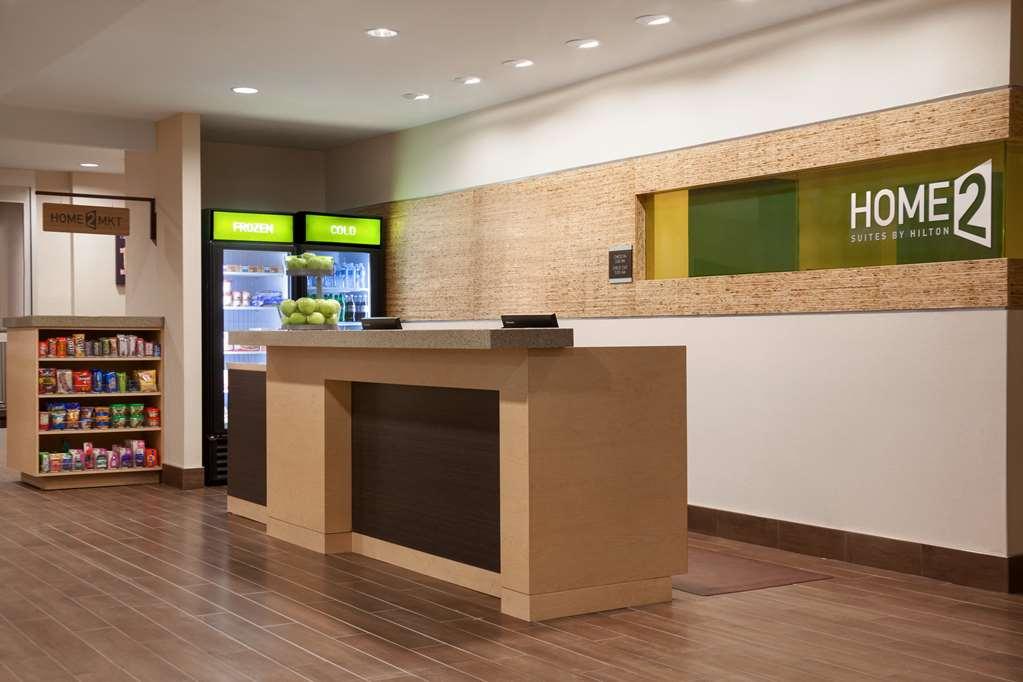 Home2 Suites By Hilton Rahway Interno foto